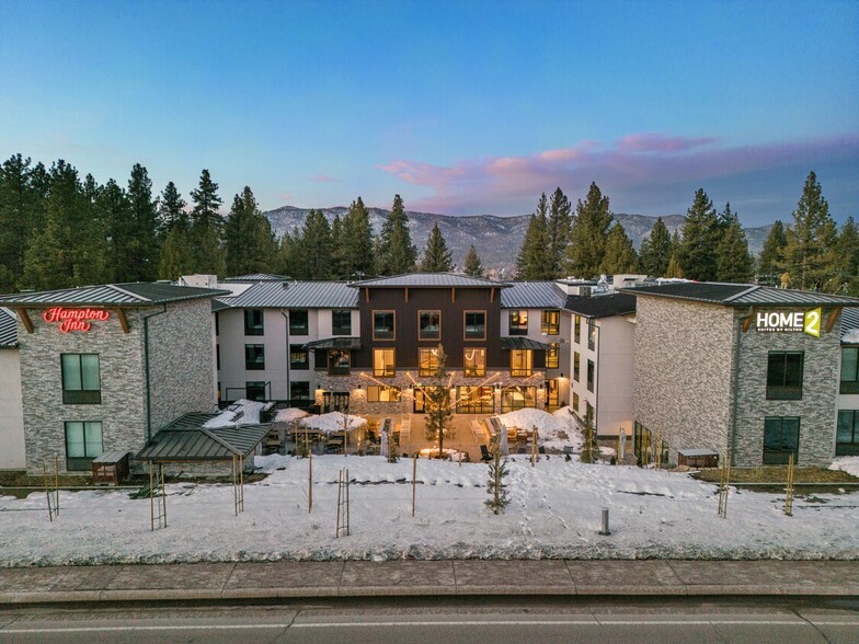 41820 Big Bear Blvd, Big Bear Lake, CA à vendre - Photo principale – Image 1 sur 2