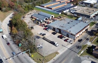 Plus de détails pour 818 Widgeon Rd, Norfolk, VA - Industriel/Logistique à vendre