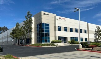 Plus de détails pour 28939 Avenue Williams, Valencia, CA - Industriel/Logistique à louer