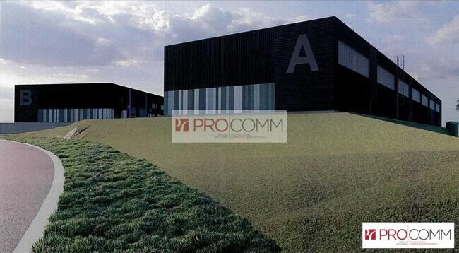 Plus de détails pour Local d'activités à louer