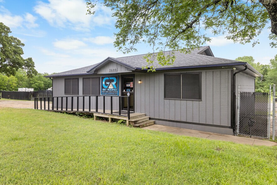 2600 W Morton St, Denison, TX à vendre - Photo de l’immeuble – Image 3 sur 25