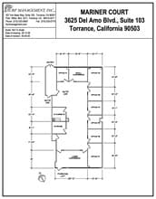 3625 Del Amo Blvd, Torrance, CA à louer Photo intérieure– Image 1 sur 1