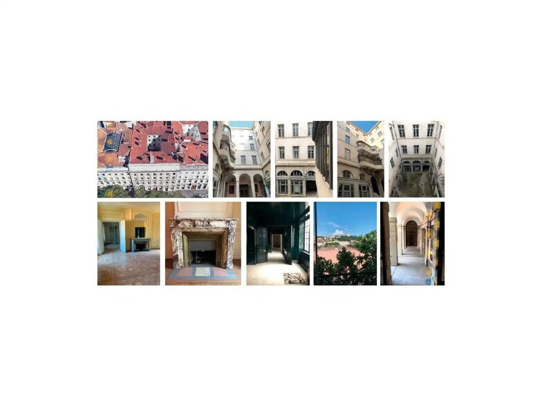 Bureau dans Lyon à vendre - Photo de l’immeuble – Image 2 sur 5