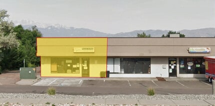 4775-4797 Barnes Rd, Colorado Springs, CO à louer Photo intérieure– Image 2 sur 3