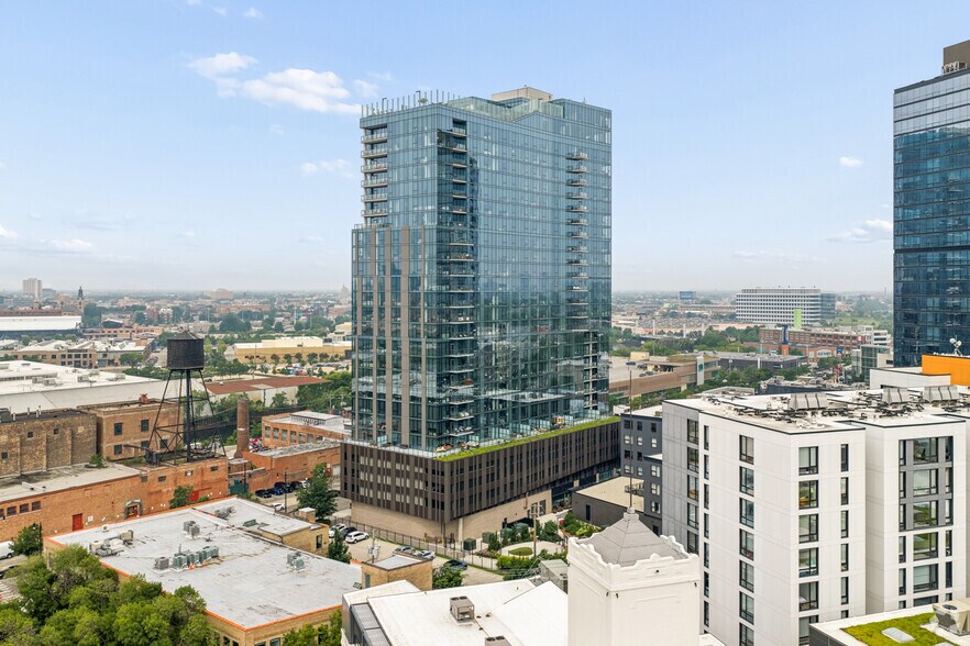 1475 N Kingsbury St, Chicago, IL à louer - Photo de l’immeuble – Image 3 sur 8