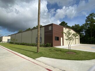 Plus de détails pour 21223 Blair Rd, The Woodlands, TX - Industriel/Logistique à louer