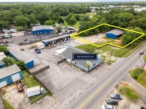 8701 N Palafox St, Pensacola, FL à louer Aérien– Image 1 sur 9