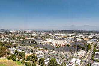 1552 S Azusa Ave, City of Industry, CA - Vue aérienne vue de carte