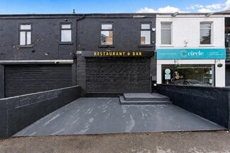 Plus de détails pour 21 Ashley Rd, Altrincham - Local commercial à vendre