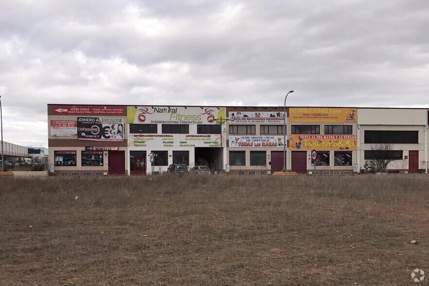 Industriel/Logistique dans Seseña, Toledo à vendre - Photo principale – Image 1 sur 2