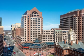 Plus de détails pour 10 State House Sq, Hartford, CT - Bureau à louer