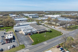 Plus de détails pour 1985 E Laketon Ave, Muskegon, MI - Industriel/Logistique à louer