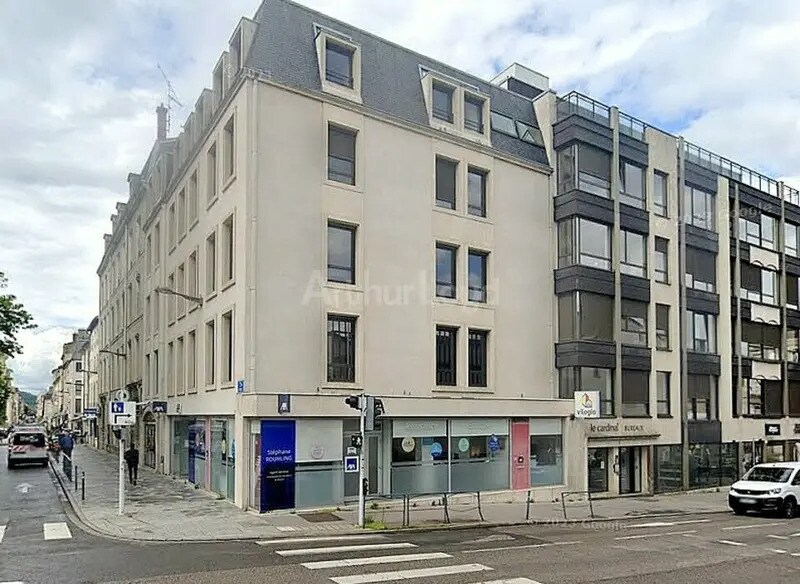 Bureau dans Nancy à louer - Photo de l’immeuble – Image 1 sur 2