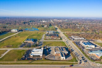 6801 Spring Creek Rd, Rockford, IL - VUE AÉRIENNE  vue de carte