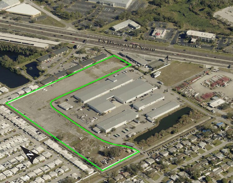 10280 US Hwy 19 N, Pinellas Park, FL à louer - Photo de l’immeuble – Image 1 sur 37