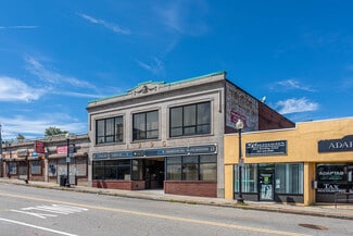 Plus de détails pour 1295 River St, Hyde Park, MA - Local d’activités à vendre