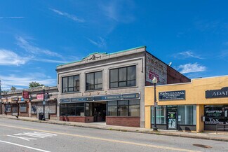 Plus de détails pour 1295 River St, Hyde Park, MA - Local d’activités à vendre
