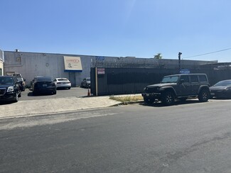 Plus de détails pour 7640 Tobias Ave, Van Nuys, CA - Industriel/Logistique à louer