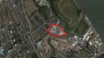 Residential Development Site - Immobilier d'entreprise