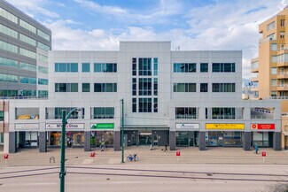 Plus de détails pour 1245 W Broadway, Vancouver, BC - Bureau à louer