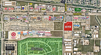 Plus de détails pour FM 544 & Springwell Pkwy, Wylie, TX - Terrain à vendre
