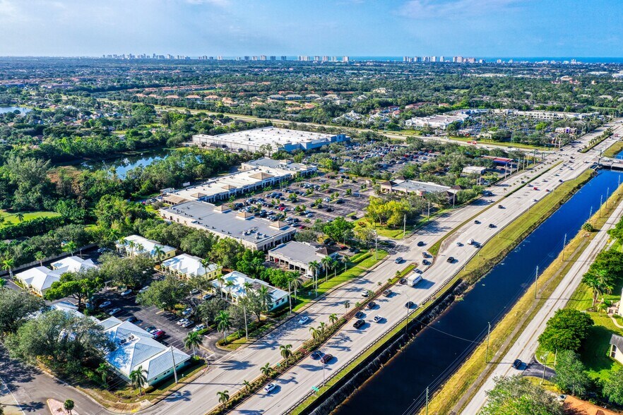 2700 Immokalee Rd, Naples, FL à louer - Aérien – Image 3 sur 7