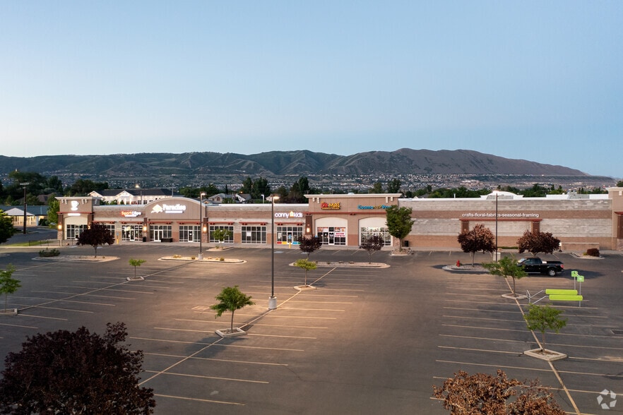 268-280 E 12300 S, Draper, UT à louer - Photo de l’immeuble – Image 3 sur 4