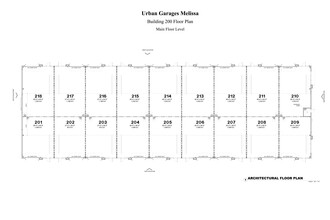 NWC S.H. 121 & S.H. 5, Melissa, TX à louer Plan de site– Image 1 sur 2