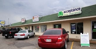 Plus de détails pour 4018-4036 Kemp Blvd, Wichita Falls, TX - Bureau à louer