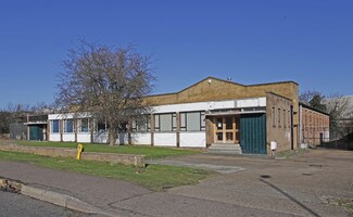 Plus de détails pour Bruce Grv, Wickford - Industriel/Logistique à louer