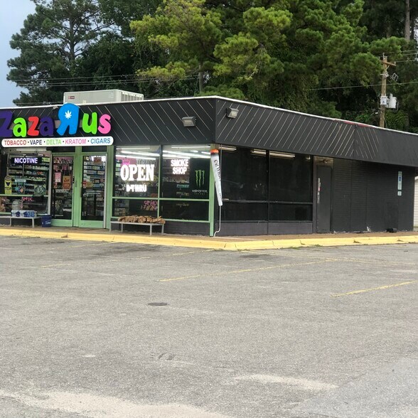 2003 Lejeune Blvd, Jacksonville, NC à vendre - Photo de l’immeuble – Image 2 sur 8