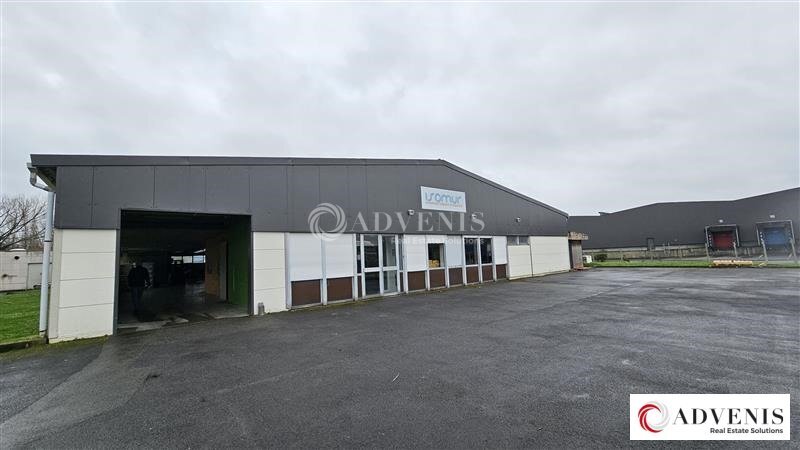 Industriel/Logistique dans Santes à vendre Photo de l’immeuble– Image 1 sur 11