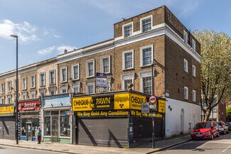 Plus de détails pour 271 Caledonian Rd, Londres - Local commercial à louer