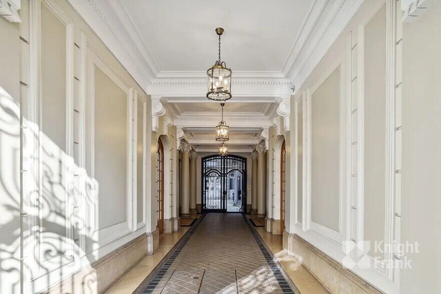 12-14 Avenue De La Grande Armée, Paris à louer - Hall d’entrée – Image 2 sur 9