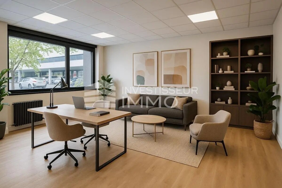 Bureau dans Sucy-en-Brie à louer Photo intérieure– Image 1 sur 4