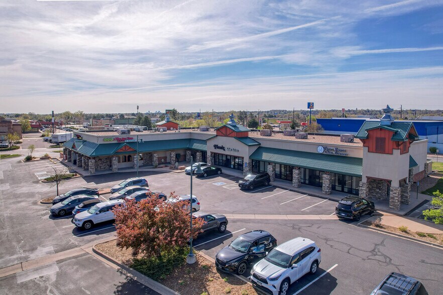 10160 W 50th Ave, Wheat Ridge, CO à vendre - Photo de l’immeuble – Image 2 sur 3