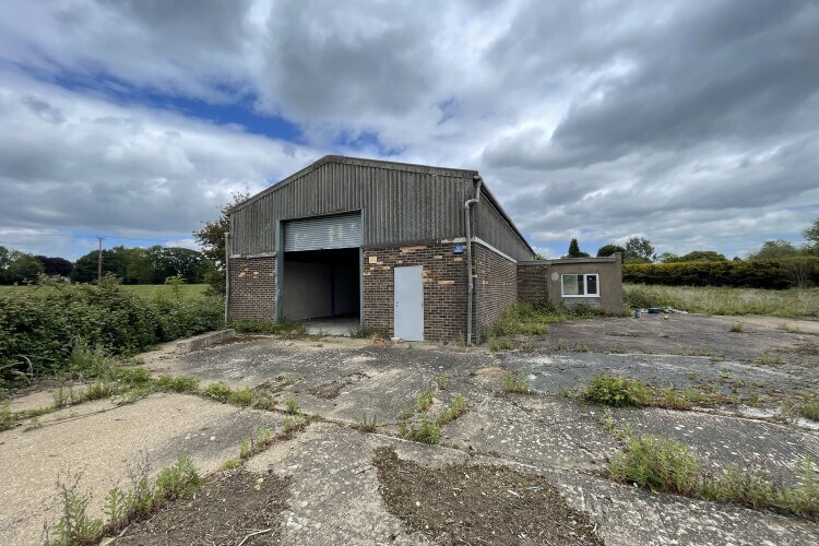 Land and Buildings North of Ferry Rd, Cherry Willingham à vendre - Photo de l’immeuble – Image 3 sur 7