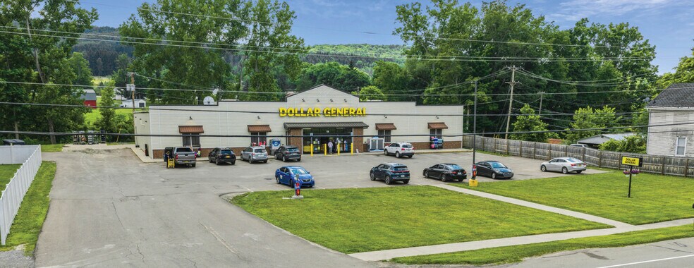135 E Main St, Angelica, NY à vendre - Photo de l’immeuble – Image 3 sur 9