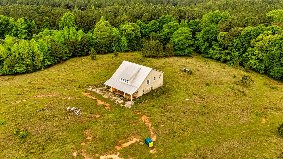 423 Coweta Heard Rd, Hogansville, GA à vendre - Photo de l’immeuble – Image 2 sur 7