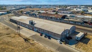 Plus de détails pour 944 S Topeka Ave, Fresno, CA - Industriel/Logistique à vendre