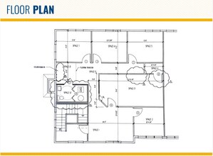 8180 Lark Brown Rd, Elkridge, MD à louer Plan d’étage– Image 1 sur 6