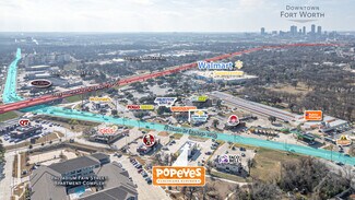 Plus de détails pour 1050 N Beach St, Fort Worth, TX - Local commercial à vendre