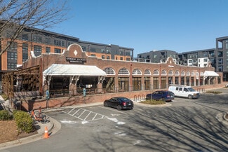 Plus de détails pour 701 Washington St, Durham, NC - Local commercial à louer