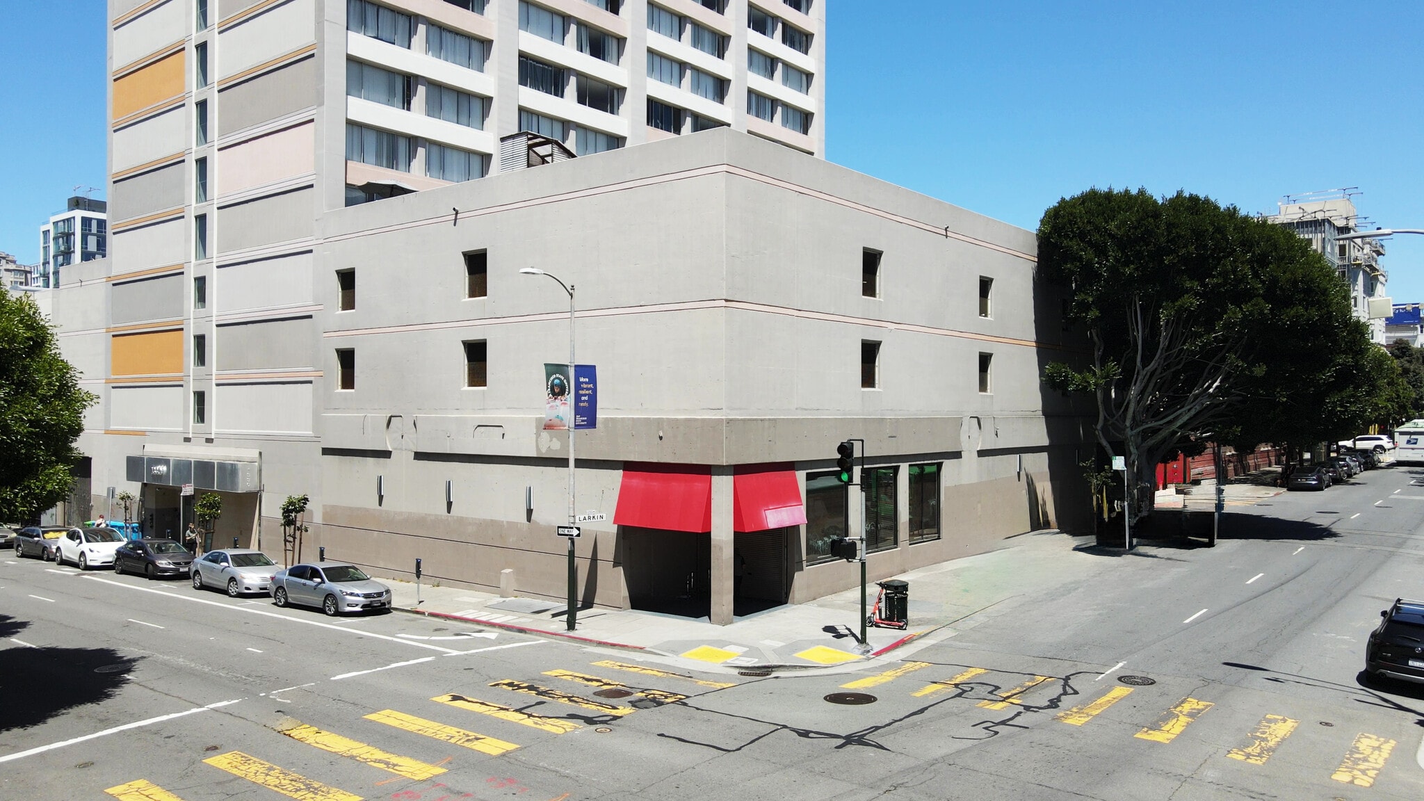 1300 Bush St, San Francisco, CA à louer Photo intérieure– Image 1 sur 14