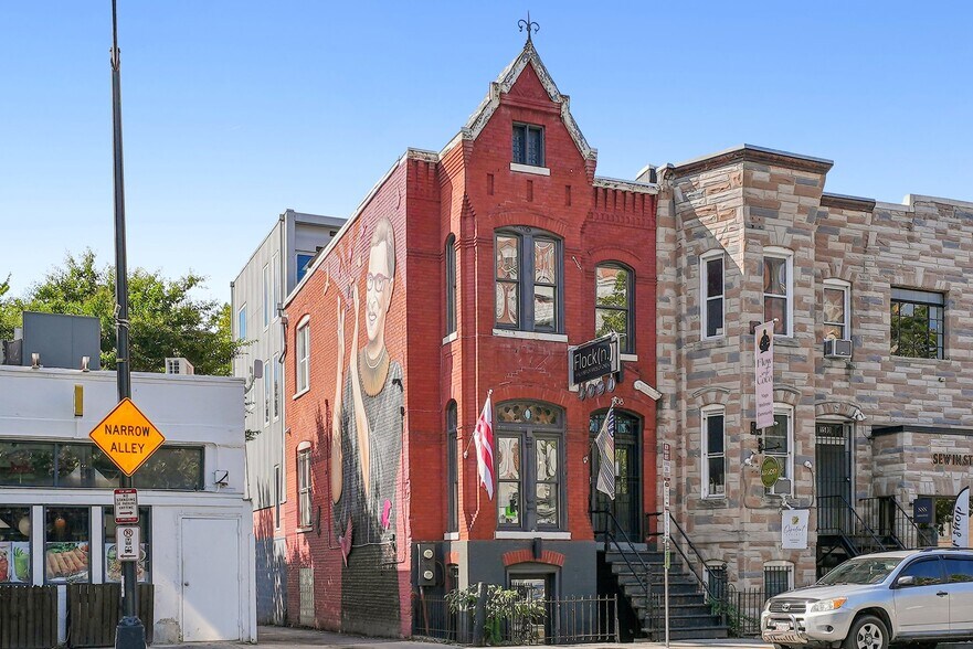 1508 U St NW, Washington, DC à vendre - Photo de l’immeuble – Image 2 sur 24