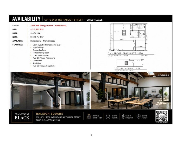 1627 NW 14th Ave, Portland, OR à louer - Photo de l’immeuble – Image 3 sur 5