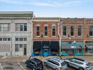 Plus de détails pour 318 N Main St, Bonham, TX - Local commercial à vendre