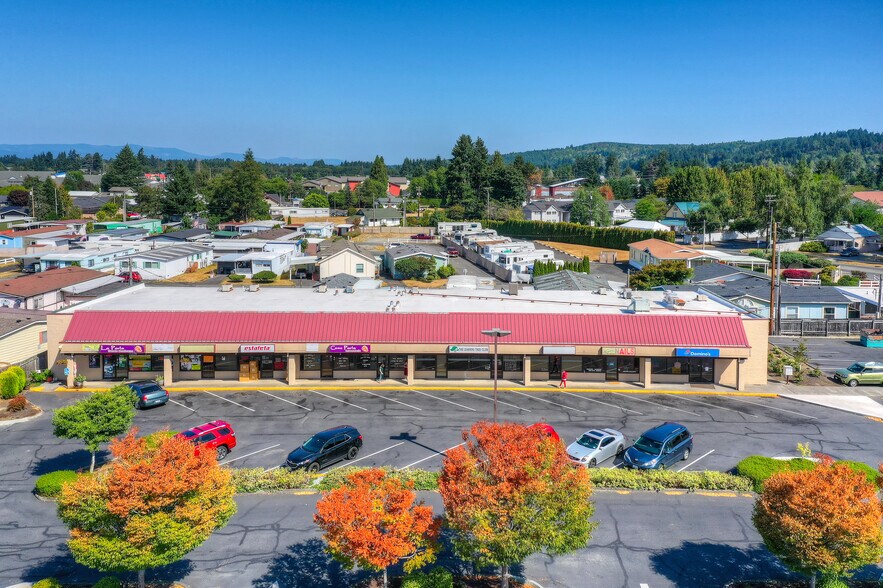 1240 Harrison Ave, Centralia, WA à vendre - Photo de l’immeuble – Image 1 sur 1