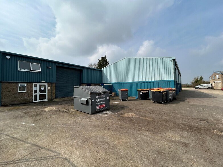 Hitec House, Sand Rd, Sandy à louer - Photo de l’immeuble – Image 2 sur 6