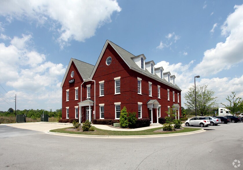 201 Business Park Dr, Rincon, GA à louer - Photo de l’immeuble – Image 2 sur 53